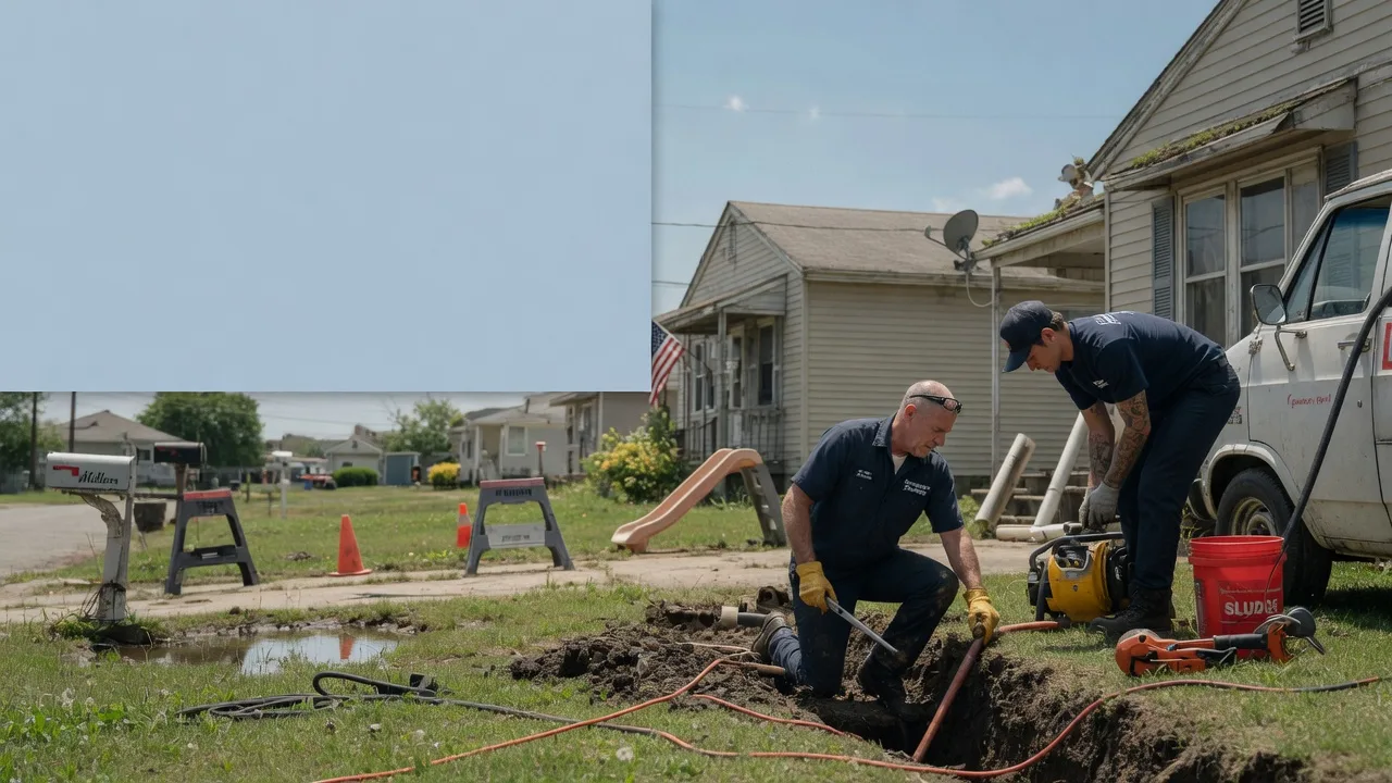 Emergency Plumber in Gilbert, AR near me